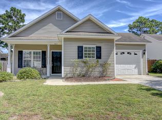 6615 Dorrington Dr, Wilmington, NC 28412