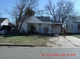 628 SW 46th St, Oklahoma City, OK 73109