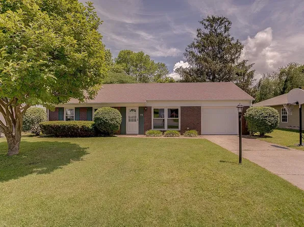 72 Countryside Ln, Fairview Heights, IL 62208