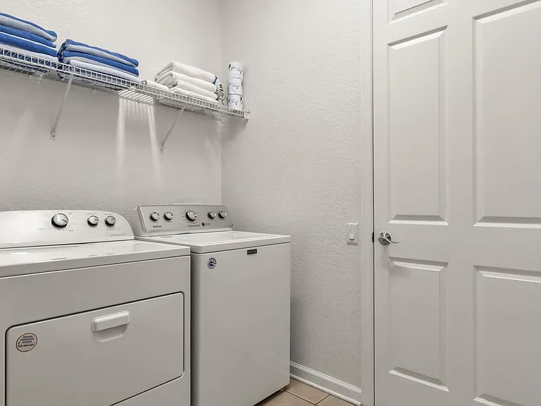 Laundry Room Cabinet