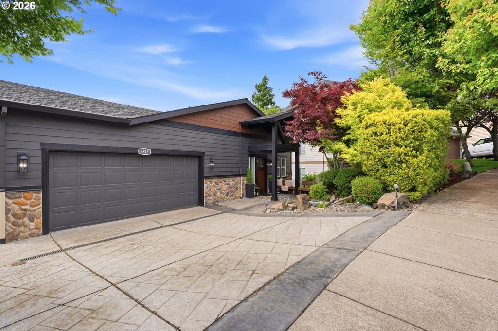 4243 NW Twilight Ter, Portland, OR 97229 home