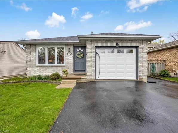 57 Coxwell Cres, Brantford, ON N3P 1P5