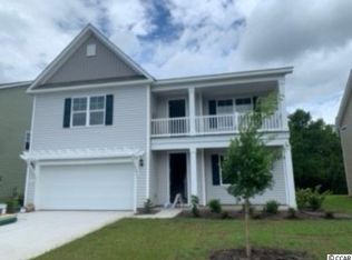 1156 Baker Creek Loop Tillman E LOT 1613, Myrtle Beach, SC 29579