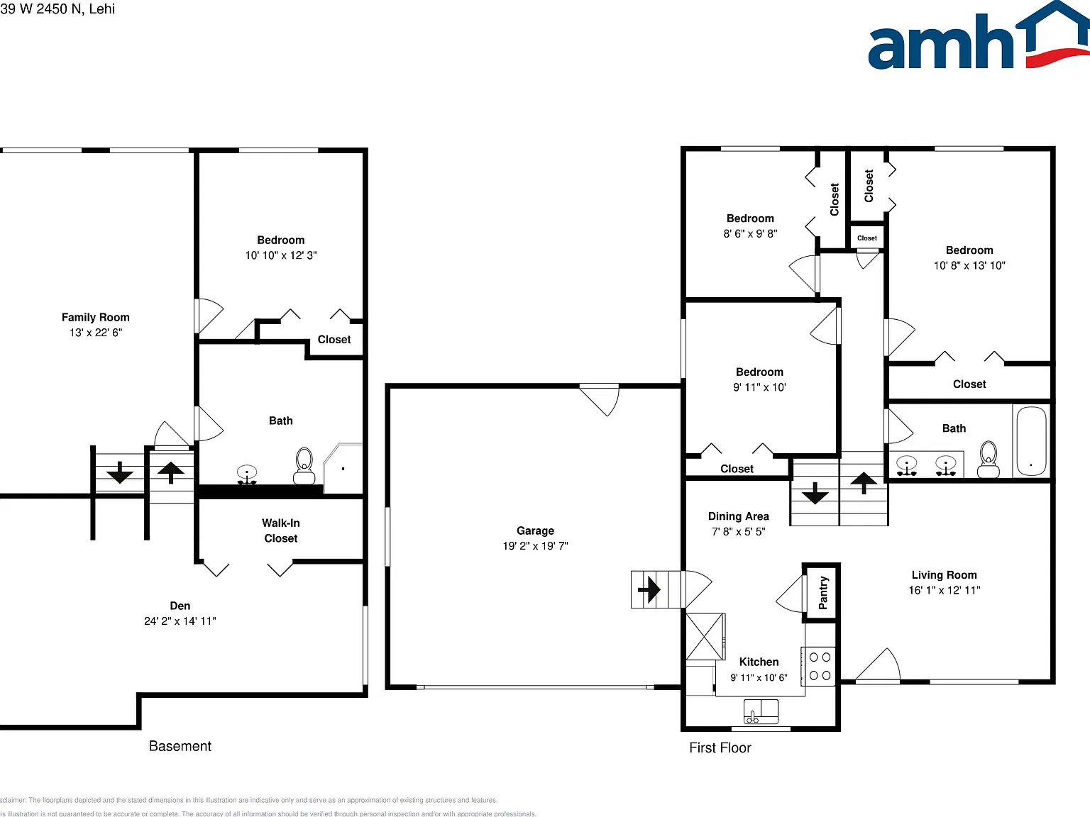 4 bed, 2.0 bath, 2430 sqft, $2,700 — Photo 2