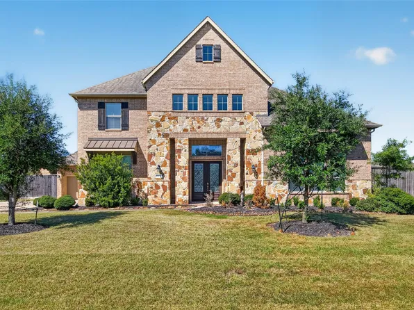 1902 Creekwood Ln, Friendswood, TX 77546