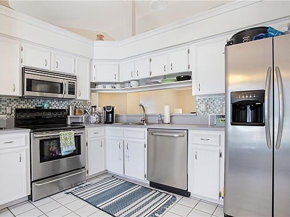 Stainless Steel Appliances
