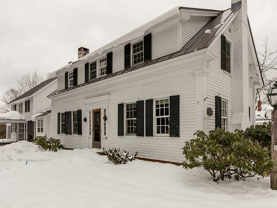 39 Elm Street, Norwich, VT 05055 Zillow