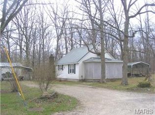 1372 3rd Pl, Bismarck, MO 63624