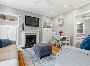 12 Melrose St APT 3, Boston, MA 02116