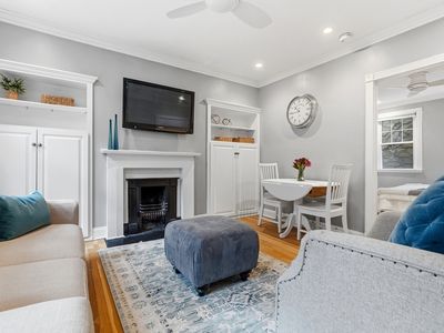 12 Melrose St APT 3, Boston, MA, 02116