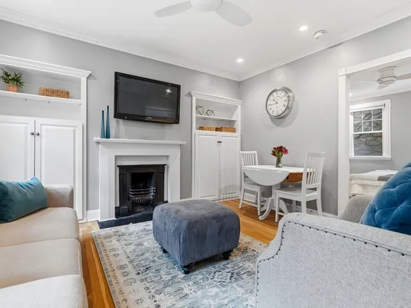 12 Melrose St APT 3, Boston, MA 02116