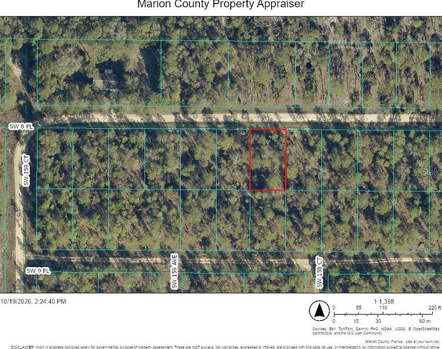 1st image of SW 8TH PLACE LOT 6