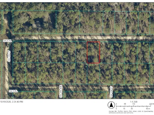 SW 8TH PLACE LOT 6, OCALA, FL 34481