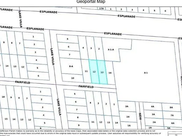 4009 Fairfield St, Metairie, LA 70002