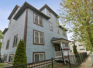 2779 Washington St #4, Boston, MA 02119