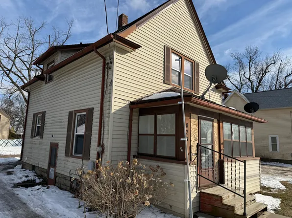 823 N West Ave, Jackson, MI 49202