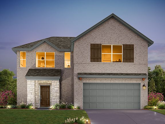 Vine Creek - Plymouth Elevation Image 3
