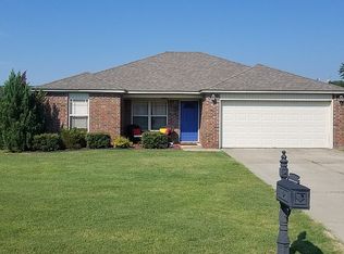 3615 Breezy Cir, Conway, AR 72032