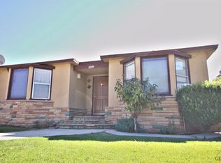 209 W 1st St, Buttonwillow, CA 93206