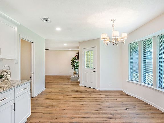 DINING AREA OPEN TO LIVING 