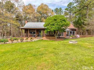 3415 Arthur Minnis Rd, Hillsborough, NC 27278