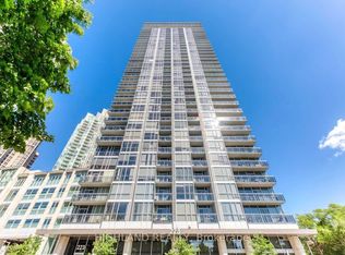 223 Webb Dr #1404, Mississauga, ON L5B 0E8