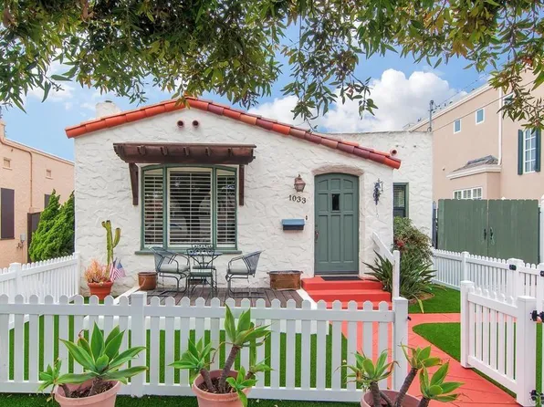 1033 Encino Row, Coronado, CA 92118