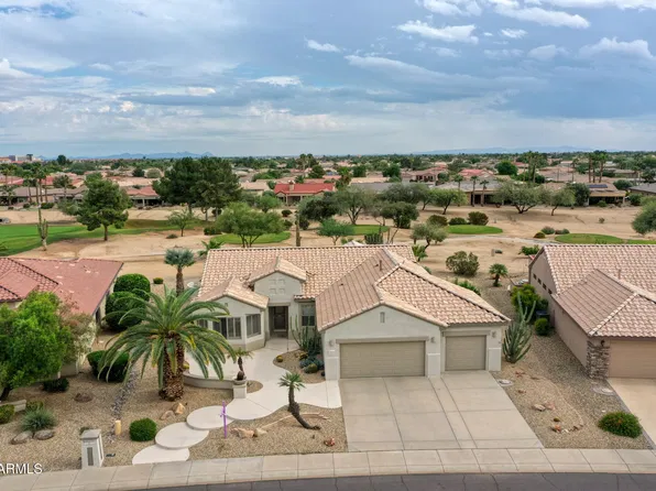 19913 N HIDDEN RIDGE Drive, Surprise, AZ 85374