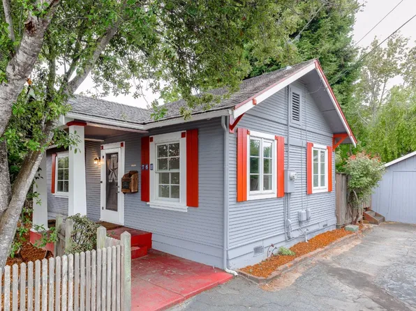 768 Crystal Ln, Santa Cruz, CA 95062