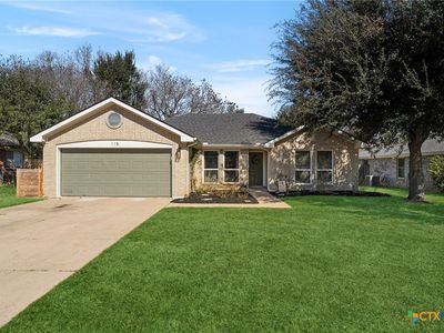 115 Finch Ln, Georgetown, TX, 78626