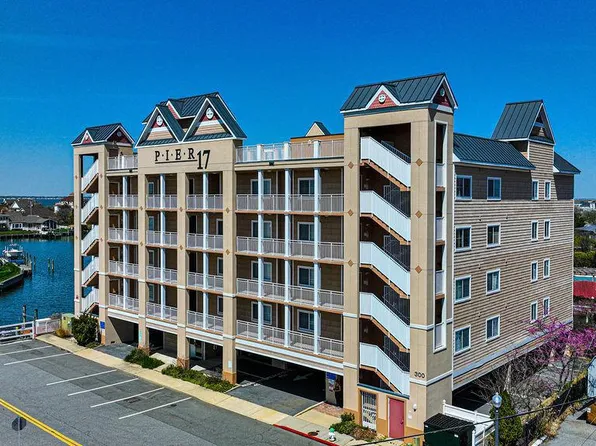300 17th St Unit 204, Ocean City, MD 21842