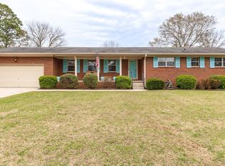 1222 Eleanor Dr SW, Decatur, AL 35601