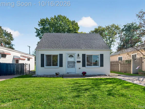 5661 Hipp St, Dearborn Heights, MI 48125