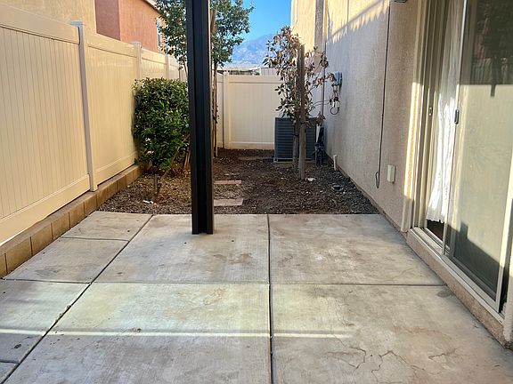 Backyard Patio