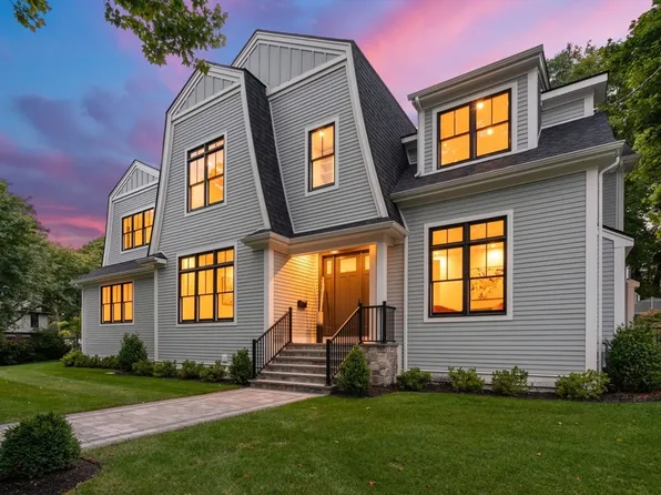 249 Upland Rd, Newton, MA 02460