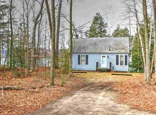 5550 S Lime Lake Rd, Cedar, MI 49621