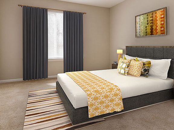 Oak Mill Apartments ; Germantown, MD