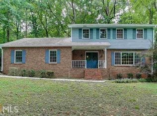 2906 Swarthmore Dr, Lawrenceville, GA
