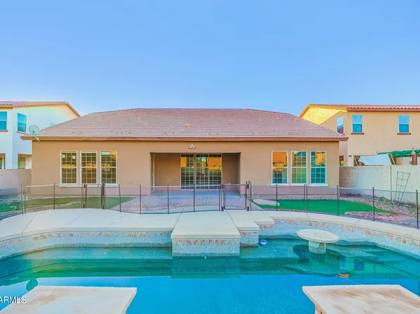 44088 W PALO ABETO Drive, Maricopa, AZ 85138