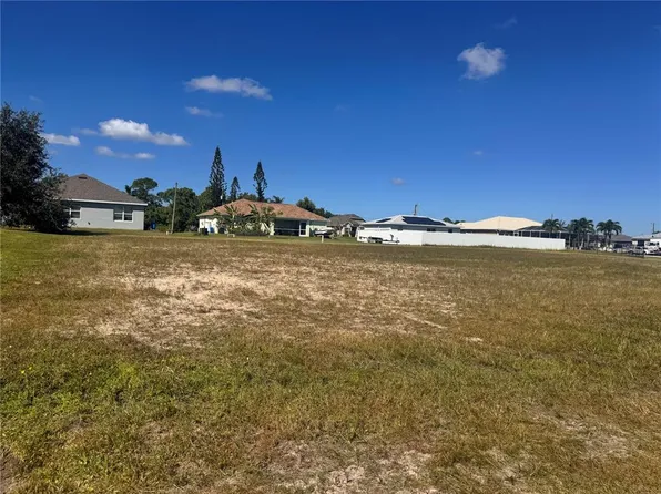 1211 NW 21ST AVENUE LOT 24, CAPE CORAL, FL 33993