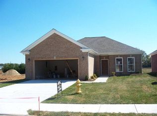 134 Keeton Dr LOT 10, Hopkinsville, KY 42240