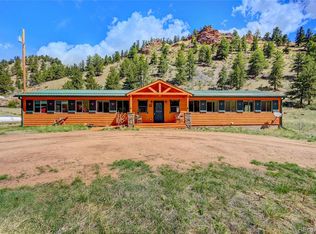 46675 Highway 285, Grant, CO 80448