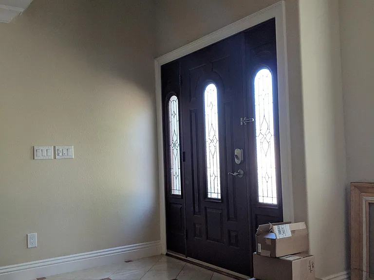 Entry