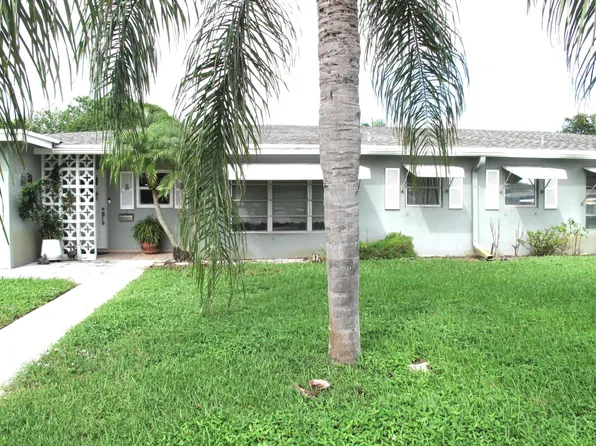 917 S Drive Terrace #B, Delray Beach, FL 33445