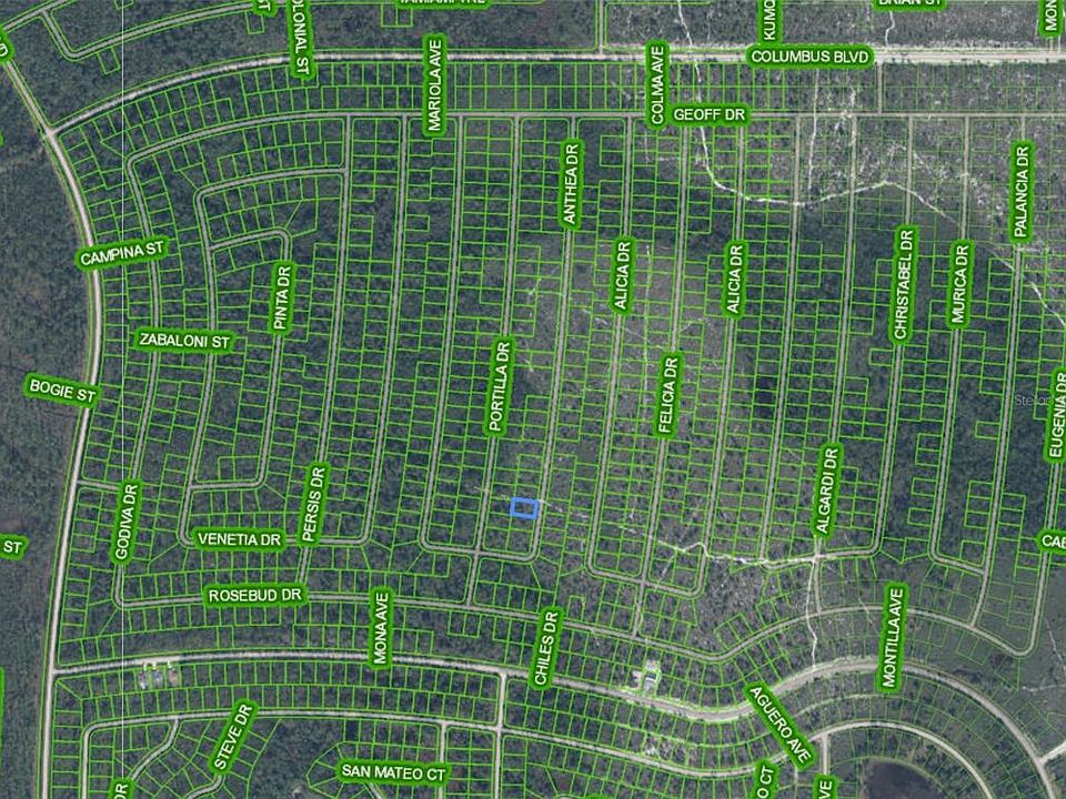 2nd image of 6543 ANTHEA DRIVE LOT 54
