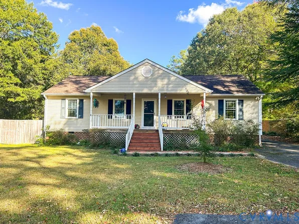 21103 Halloway Ave, South Chesterfield, VA 23803