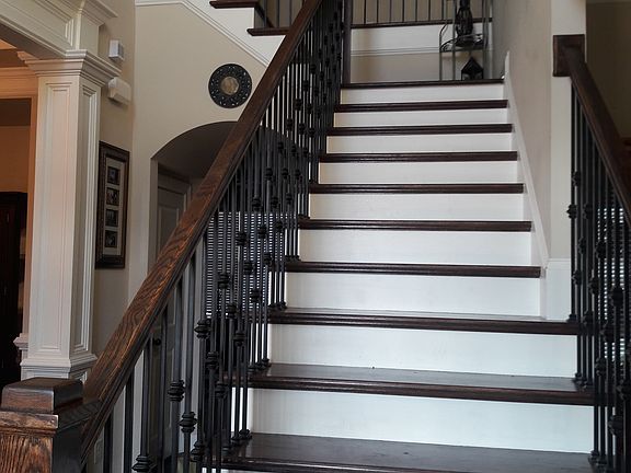Custom Staircase