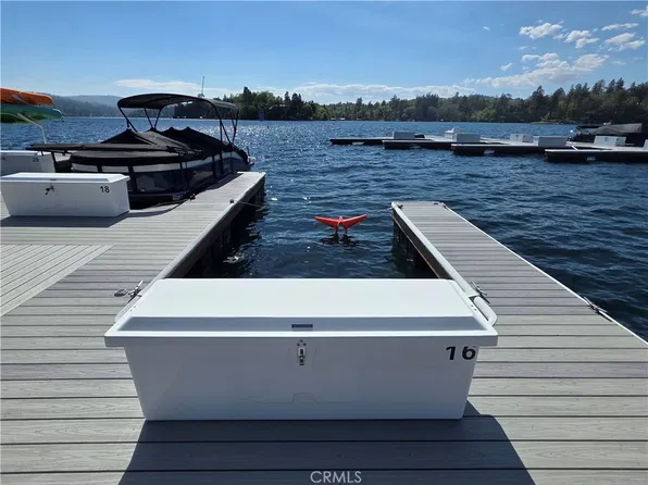 3 Nsm Slip #16, Lake Arrowhead, CA 92352