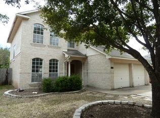 2916 Pioneer Way, Round Rock, TX 78665