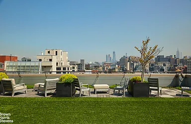 Sold by Brown Harris Stevens